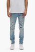 PURPLE BRAND P001 Skinny Garda Repairs Mens Apparel