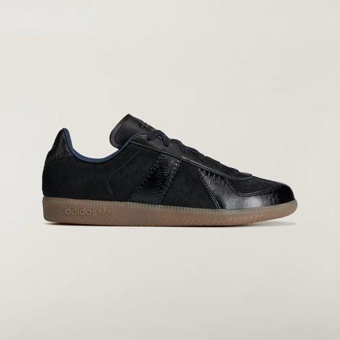 ADIAS x Wales Bonner BW Army Black Pony Mens Sneakers