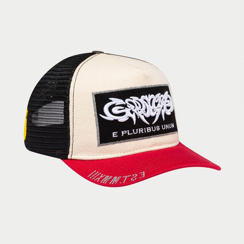 GODSPEED Pluribus Trucker Hat Unisex Accessories