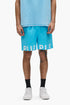PURPLE BRAND P504 Wordmark Cut All Around Short Mens Apparel