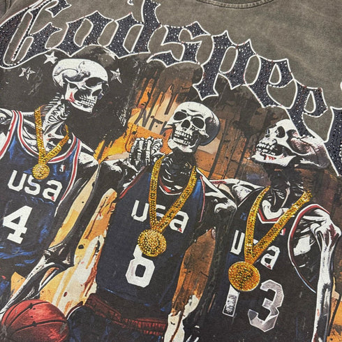 GODSPEED Dreamteam L/S VVS Tee Mens Apparel