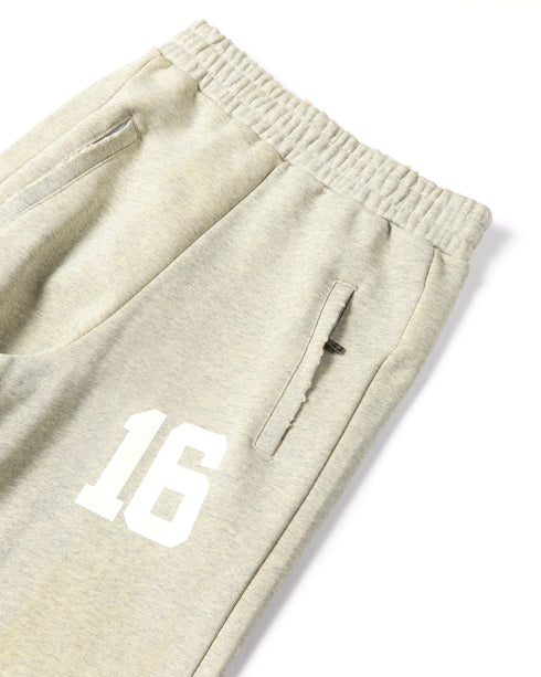 WHENSMOKECLEARS Thrashed Chainstitch Mens Apparel