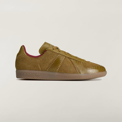 ADIAS x Wales Bonner BW Karintha Army Khaki Pony Mens Sneakers
