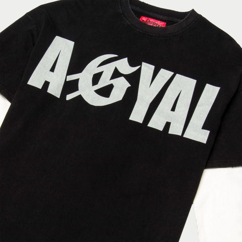 GODSPEED Agyal Layered L/S Tee Mens Apparel
