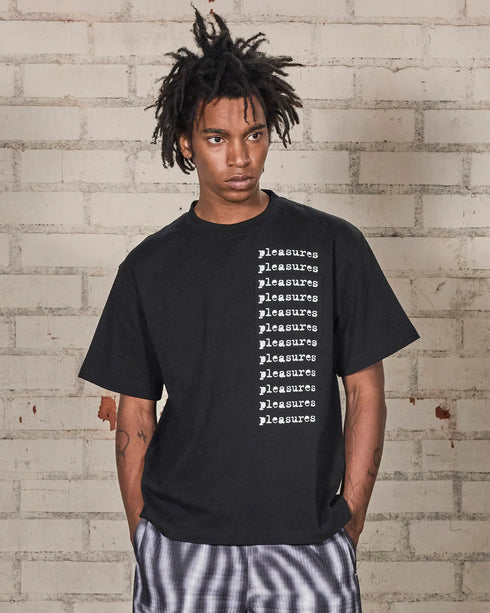 PLEASURES Slip Pocket Shirt Men Apparel