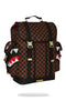 SPRAYGROUND Sawtooth Sharks In Paris Monte Carlo Backpack