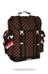 SPRAYGROUND Sawtooth Sharks In Paris Monte Carlo Backpack