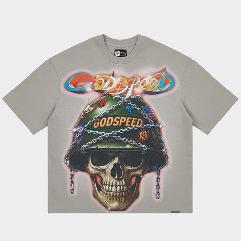 GODSPEED Badges Of Honor T-shirt Mens Apparel