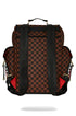 SPRAYGROUND Sawtooth Sharks In Paris Monte Carlo Backpack