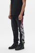 PURPLE BRAND P005 Embroidery Gradient Logo Mens Apparel