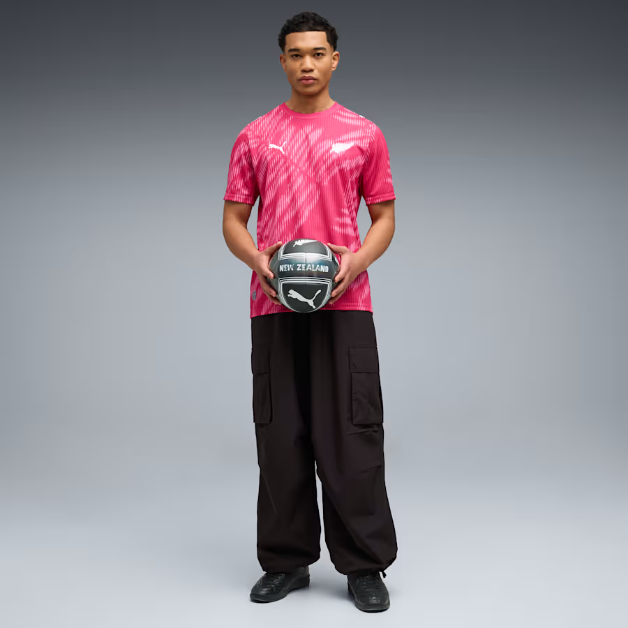 PUMA x Salehe Bembury New Zealand Goalkeeper Jersey | Asphalt NYC