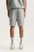 PURPLE BRAND Turbo Type Shorts Mens Apparel