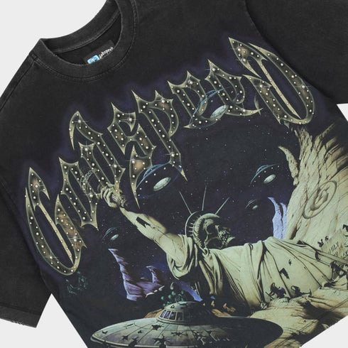 GODSPEED The Landing T-shirt Mens Apparel