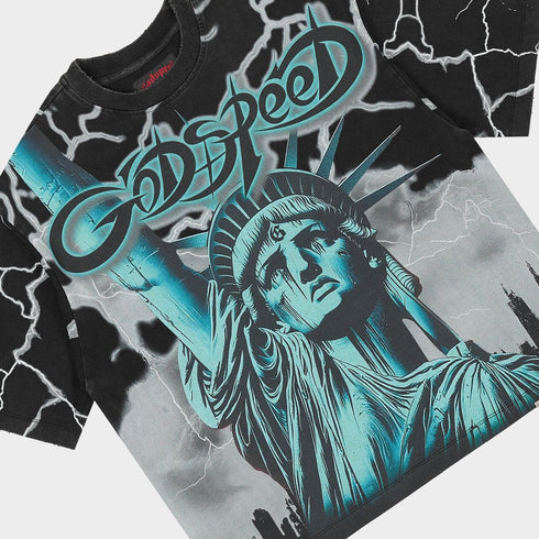 GODSPEED Voltage T-shirt Mens Apparel