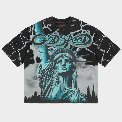 GODSPEED Voltage T-shirt Mens Apparel