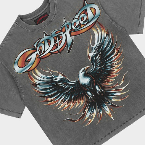 GODSPEED Eagle Eye T-shirt Mens Apparel