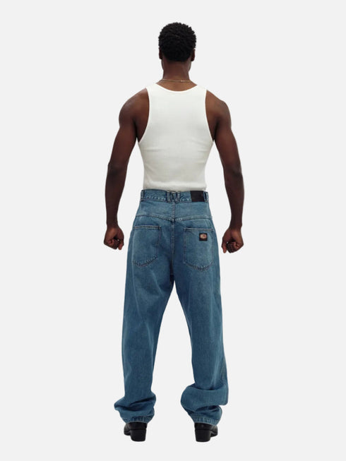 WILLY CHAVARRIA Bad Boy Jean Mens Apparel