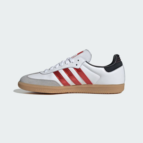 ADIDAS x COCA COLA Samba OG Mens Sneakers