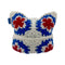 ARKYVE Paris Crochet Cat Hat Accessories