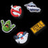 CROCS Ghostbusters 5 Pack Jibbitz Accessories