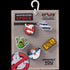 CROCS Ghostbusters 5 Pack Jibbitz Accessories