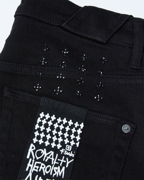 KSUBI Chitch Krystal Mens Apparel