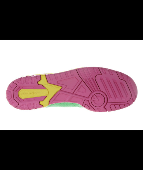 NEW BALANCE BB550YKA 'Patent Pack' Unisex Sneakers