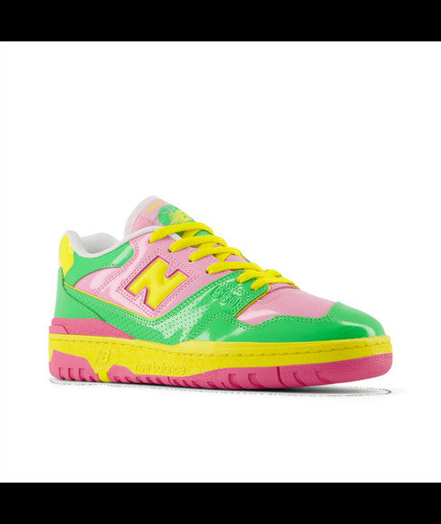 NEW BALANCE BB550YKA 'Patent Pack' Unisex Sneakers