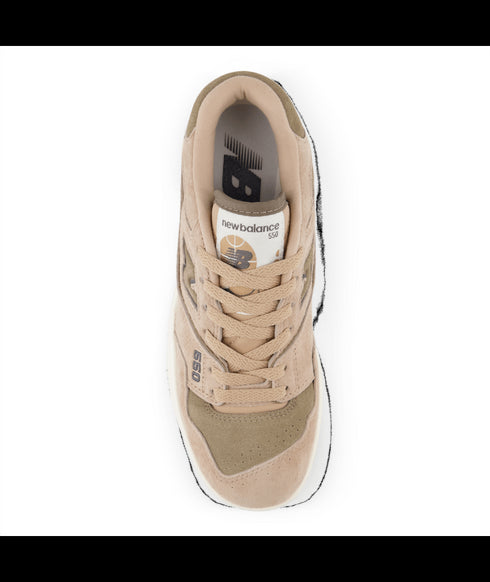 NEW BALANCE BBW550RD Womens Sneakers