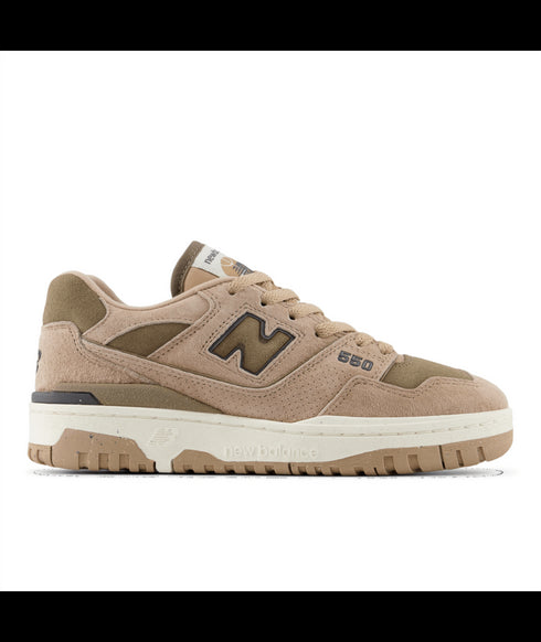 NEW BALANCE BBW550RD Womens Sneakers