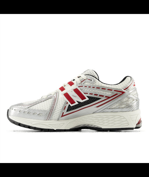 NEW BALANCE M1906 'silver Crimson' Unisex Sneakers