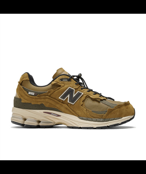 NEW BALANCE 2002 "protection Pack" Desert Unisex Sneakers