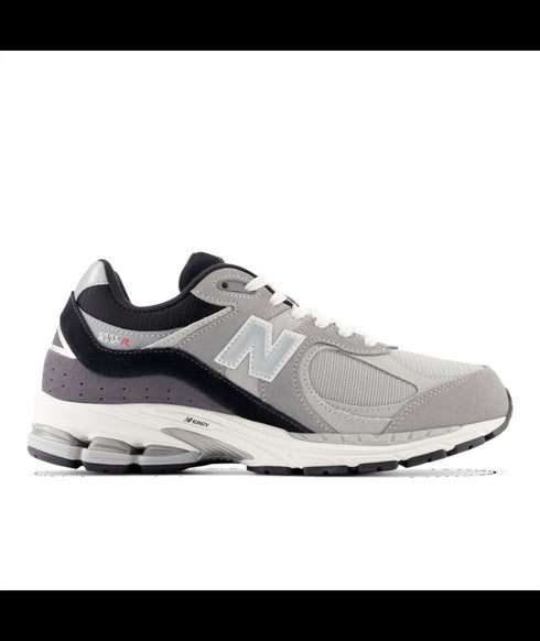 NEW BALANCE 2002R 'Steel Grey' Unisex Sneakers