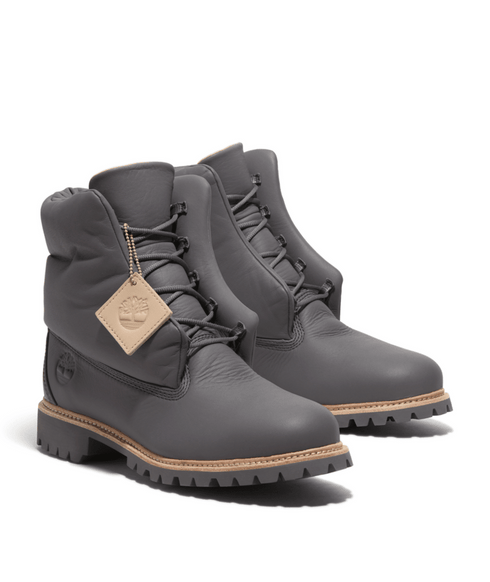 TIMBERLAND Vibram 6 Inch Lace Up Mens Boots