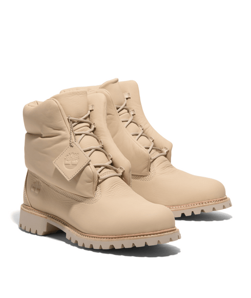 TIMBERLAND Vibram 6 Inch Lace Up Mens Boots