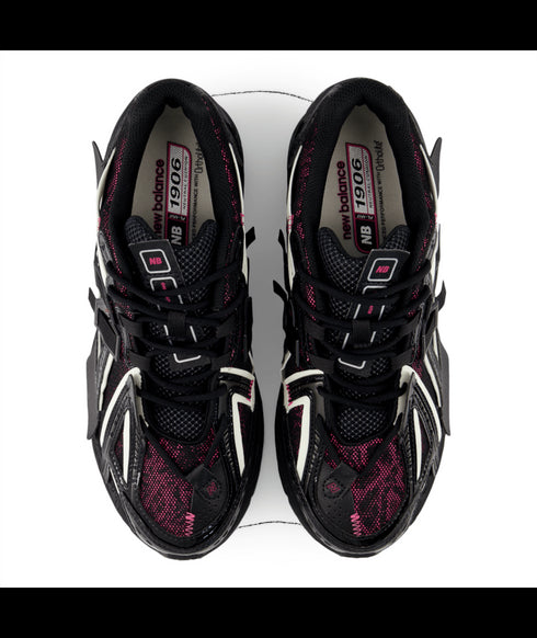 NEW BALANCE U1906 'Black Pink' Unisex Sneakers
