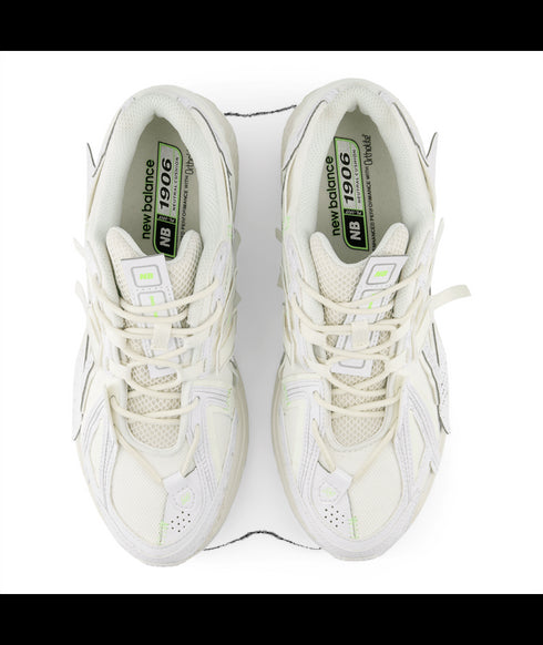 NEW BALANCE U1906 'white Green' Unisex Sneakers