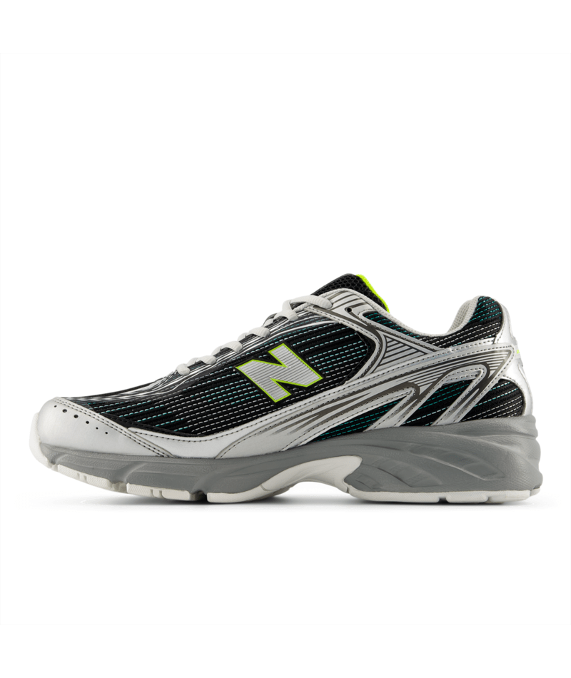 NEW BALANCE U509 Unisex Sneakers – ASPHALT