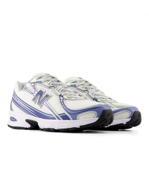 NEW BALANCE U740 'White Magic Blue' Unisex Sneakers