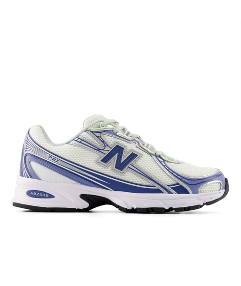 NEW BALANCE U740 'White Magic Blue' Unisex Sneakers