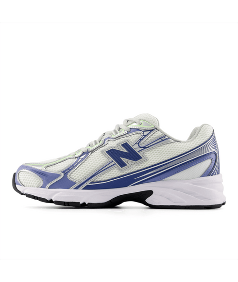 NEW BALANCE U740 'White Magic Blue' Unisex Sneakers