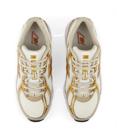 NEW BALANCE U740 'White Cinnamon' Unisex Sneakers