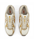 NEW BALANCE U740 'White Cinnamon' Unisex Sneakers