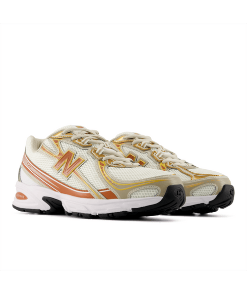 NEW BALANCE U740 'White Cinnamon' Unisex Sneakers