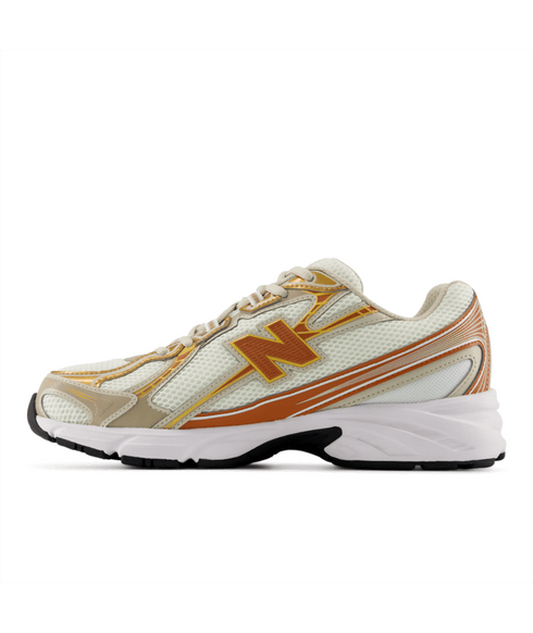 NEW BALANCE U740 'White Cinnamon' Unisex Sneakers