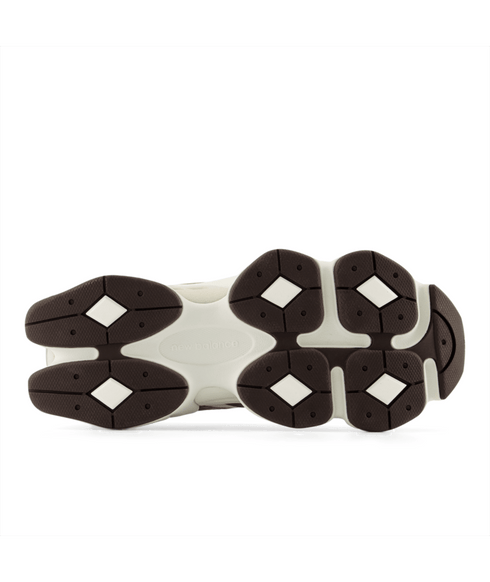 NEW BALANCA U9060 'Thunder Brown' Unisex Sneakers