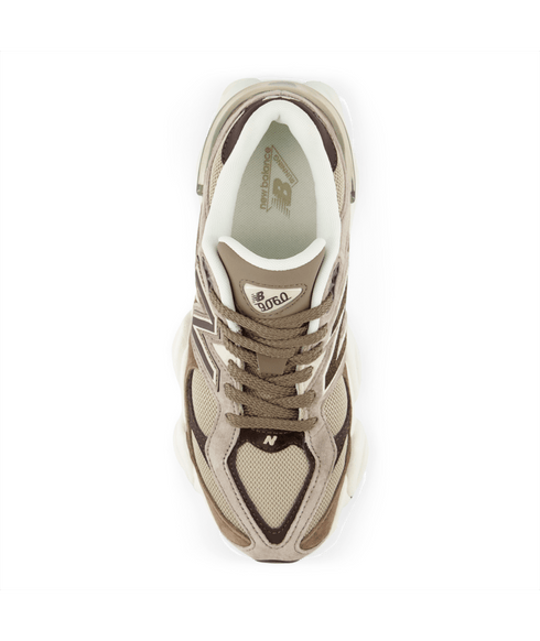 NEW BALANCA U9060 'Thunder Brown' Unisex Sneakers
