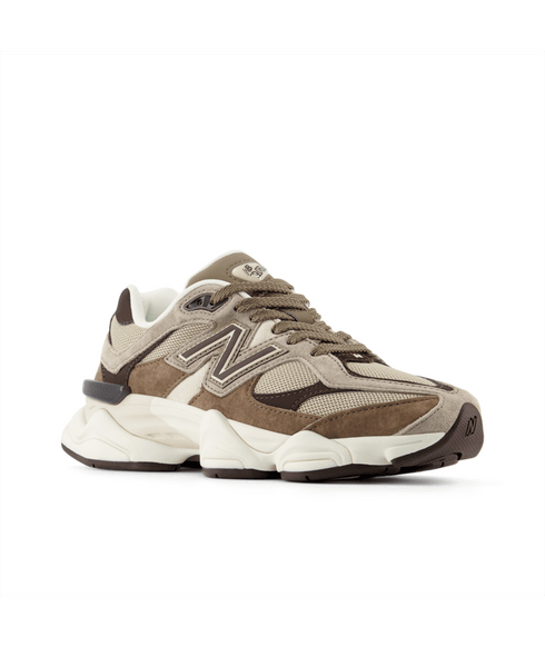 NEW BALANCA U9060 'Thunder Brown' Unisex Sneakers