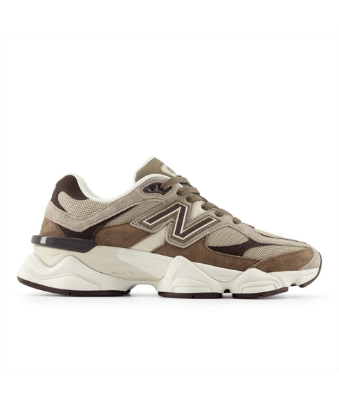 NEW BALANCA U9060 'Thunder Brown' Unisex Sneakers