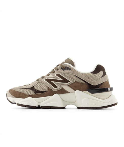 NEW BALANCA U9060 'Thunder Brown' Unisex Sneakers